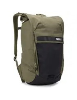 Plecak rowerowy thule paramount commuter backpack 20l - soft green
