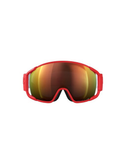 Gogle narciarskie poc zonula prismane red 2