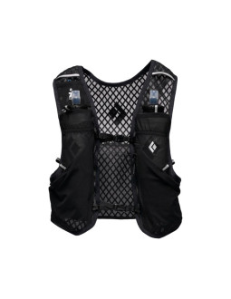 Kamizelka biegowa black diamond distance 2 hydration vest - black rozmiar: m