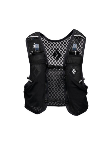 Kamizelka biegowa black diamond distance 2 hydration vest - black rozmiar: m