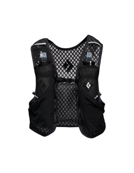 Kamizelka biegowa black diamond distance 2 hydration vest - black rozmiar: m