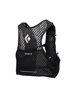 Kamizelka biegowa black diamond distance 2 hydration vest - black rozmiar: m 2