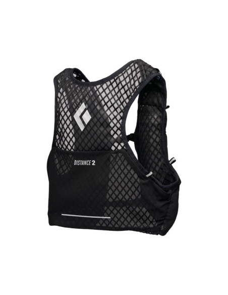 Kamizelka biegowa black diamond distance 2 hydration vest - black rozmiar: m