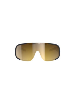 Okulary rowerowe poc aspire mid black 2