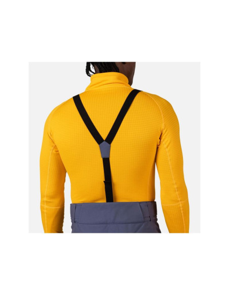 Spodnie narciarskie męskie rossignol insulated ski pant niebieskie