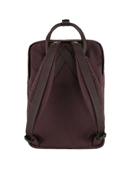 Plecak kanken laptop 15''-424-blackberry fjallraven