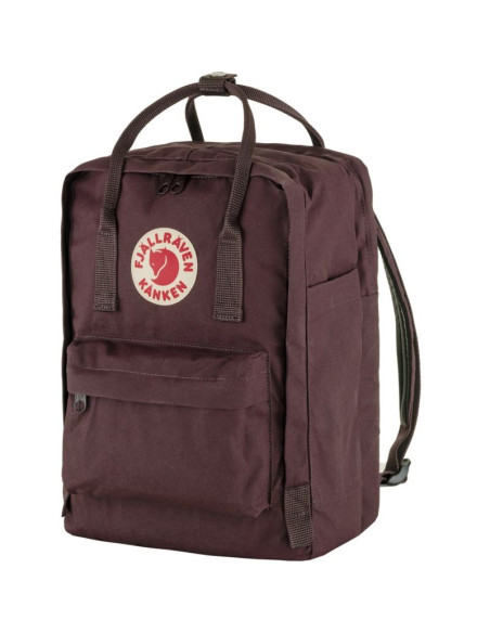 Plecak kanken laptop 15''-424-blackberry fjallraven