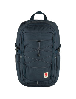 Plecak turystyczny damski/męski fjällräven skule 28 navy miejski granatowy (f23346-560)