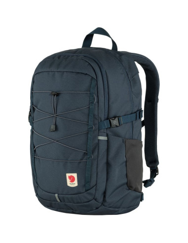 Plecak turystyczny damski/męski fjällräven skule 28 navy miejski granatowy (f23346-560)