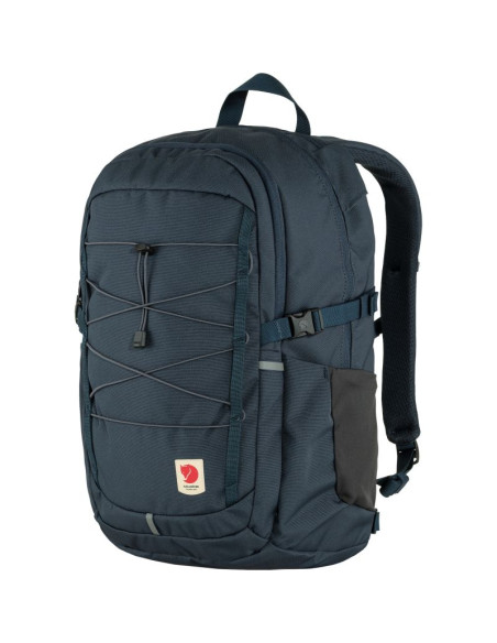Plecak turystyczny damski/męski fjällräven skule 28 navy miejski granatowy (f23346-560)