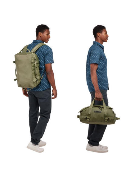 Thule chasm tdsd301 olivine sportowa torba 30 l poliester oliwkowy