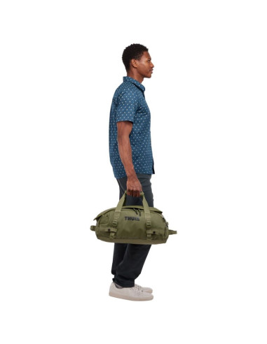 Thule chasm tdsd301 olivine sportowa torba 30 l poliester oliwkowy