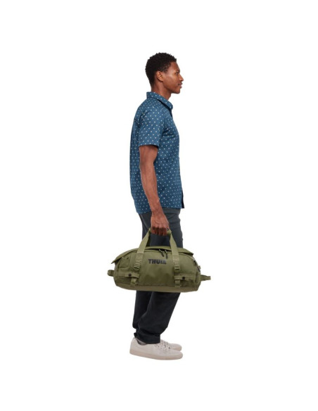 Thule chasm tdsd301 olivine sportowa torba 30 l poliester oliwkowy