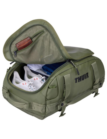 Thule chasm tdsd301 olivine sportowa torba 30 l poliester oliwkowy
