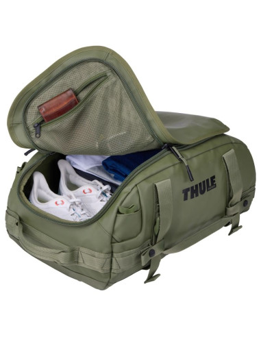 Thule chasm tdsd301 olivine sportowa torba 30 l poliester oliwkowy