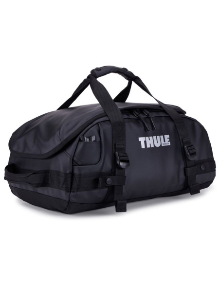 Thule chasm tdsd301 black sportowa torba 30 l poliester czarny
