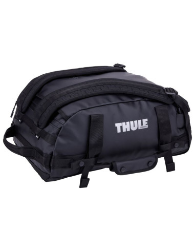 Thule chasm tdsd301 black sportowa torba 30 l poliester czarny