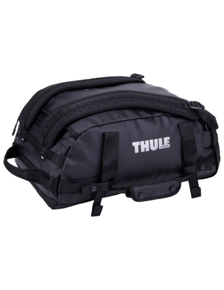Thule chasm tdsd301 black sportowa torba 30 l poliester czarny