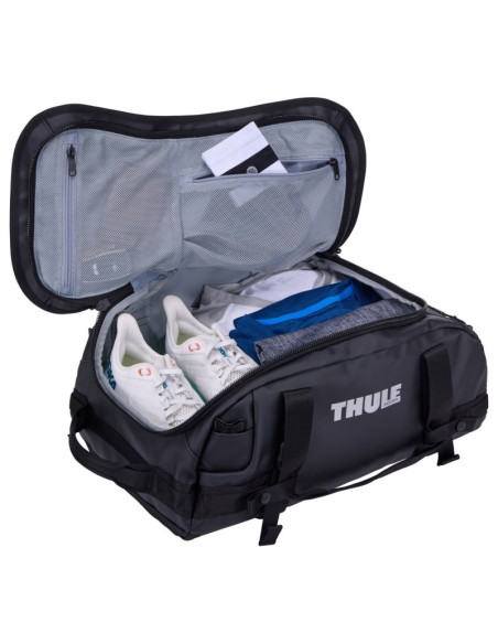 Thule chasm tdsd301 black sportowa torba 30 l poliester czarny