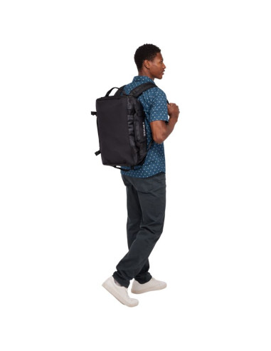 Thule chasm tdsd301 black sportowa torba 30 l poliester czarny