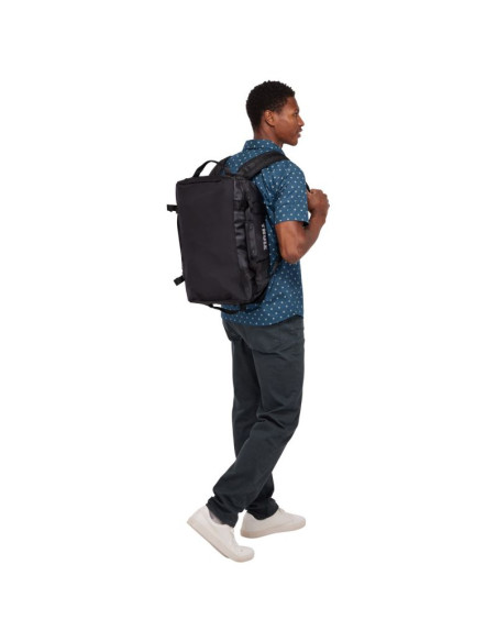 Thule chasm tdsd301 black sportowa torba 30 l poliester czarny