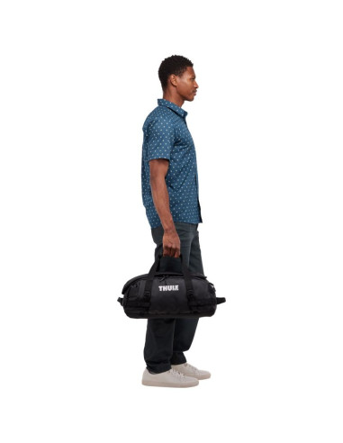 Thule chasm tdsd301 black sportowa torba 30 l poliester czarny
