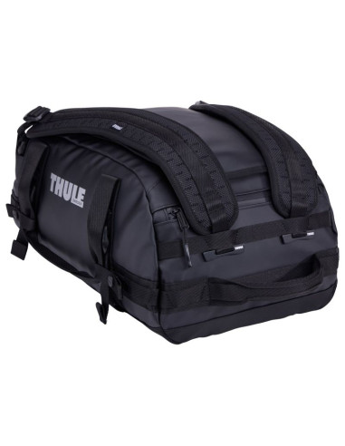 Thule chasm tdsd301 black sportowa torba 30 l poliester czarny