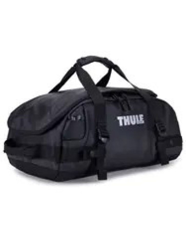 Thule chasm tdsd301 black sportowa torba 30 l poliester czarny