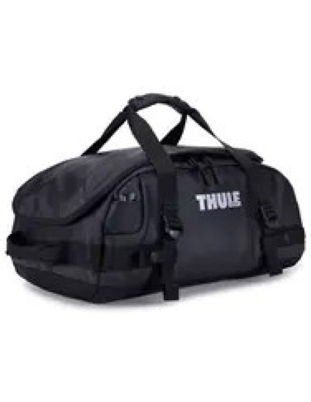 Thule chasm tdsd301 black sportowa torba 30 l poliester czarny