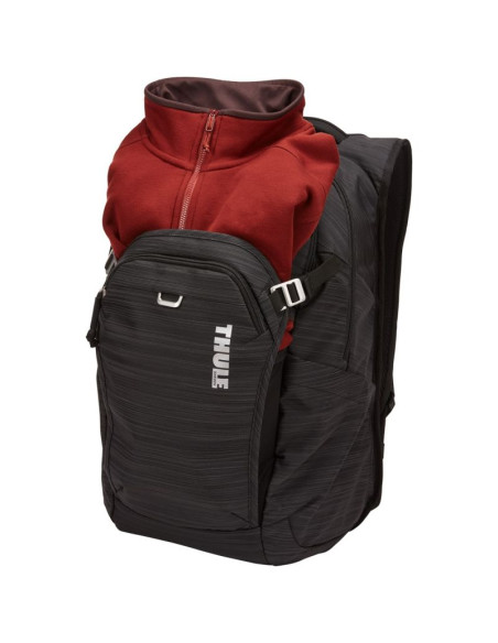 Thule construct conbp116 plecak plecak podróżny czarny nylon