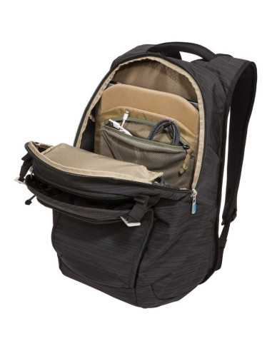 Thule construct conbp116 plecak plecak podróżny czarny nylon