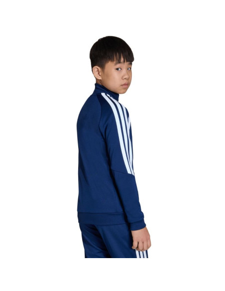 Bluza dla dzieci adidas tiro 26 league training granatowa jy7201