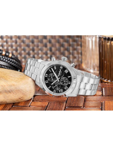 Zegarek męski timberland ashmont tdwgk0082603 + box