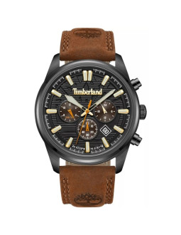 Zegarek męski timberland northbridge dual time tdwgf0009603 + box