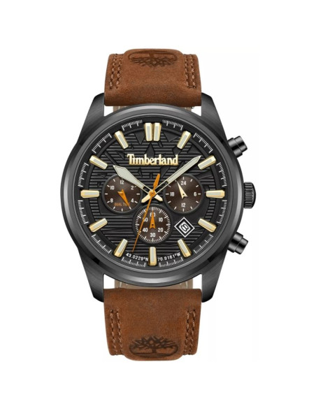 Zegarek męski timberland northbridge dual time tdwgf0009603 + box