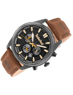 Zegarek męski timberland northbridge dual time tdwgf0009603 + box 2
