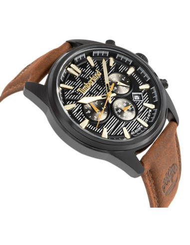 Zegarek męski timberland northbridge dual time tdwgf0009603 + box