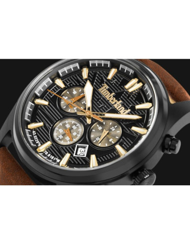 Zegarek męski timberland northbridge dual time tdwgf0009603 + box