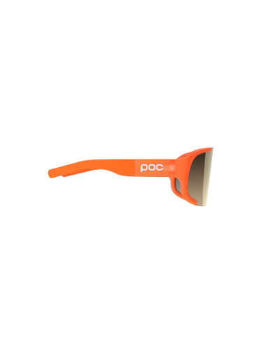 Okulary rowerowe poc aspire mid pomarańczowy
