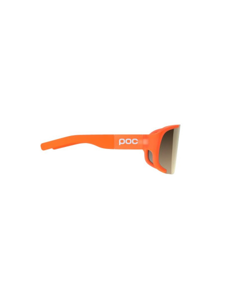 Okulary rowerowe poc aspire mid pomarańczowy