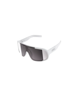 Okulary rowerowe poc aspire white