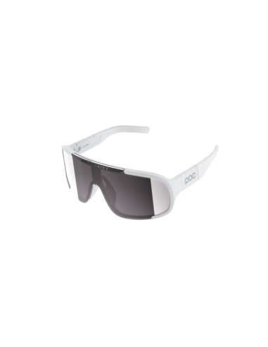 Okulary rowerowe poc aspire white