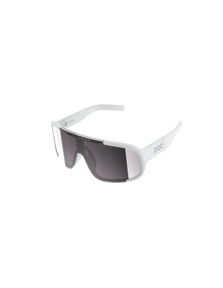 Okulary rowerowe poc aspire white