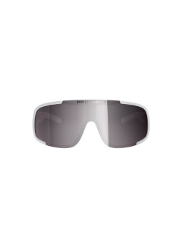 Okulary rowerowe poc aspire white 2