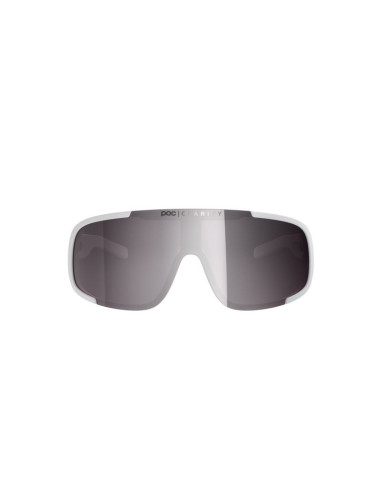 Okulary rowerowe poc aspire white