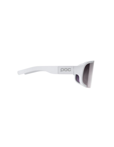 Okulary rowerowe poc aspire white
