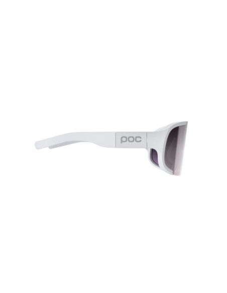 Okulary rowerowe poc aspire white