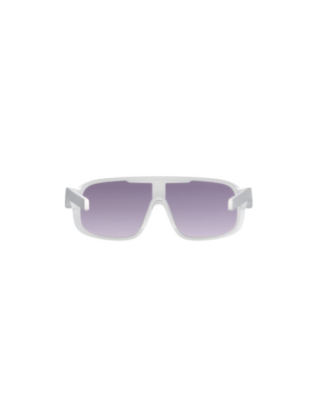Okulary rowerowe poc aspire white