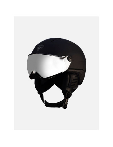 Kask rossignol fit visor impacts black