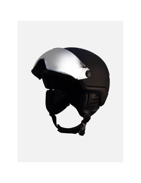 Kask rossignol fit visor impacts black